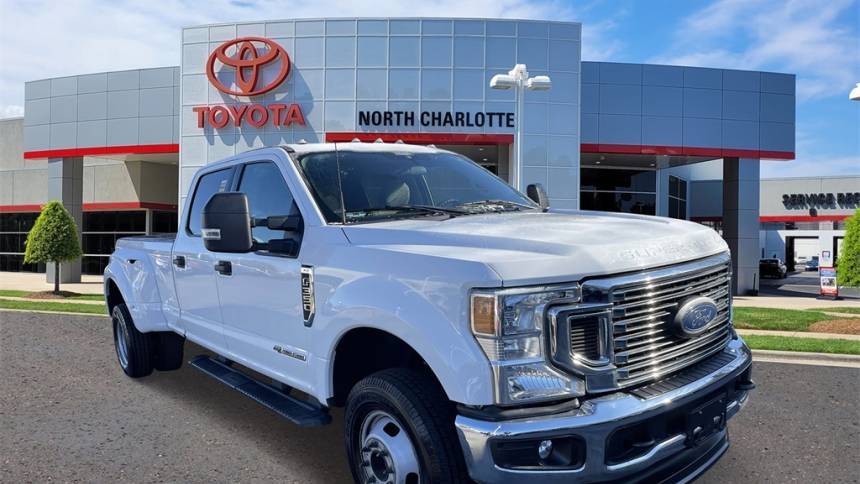 2022 Ford Super Duty F-350 XLT — Pickup Truck — 69,555 mi — Huntersville, NC