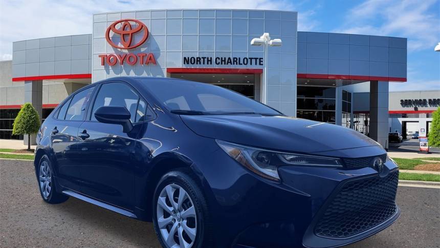 2024 Toyota Corolla LE — Sedan — 1,305 mi — Huntersville, NC
