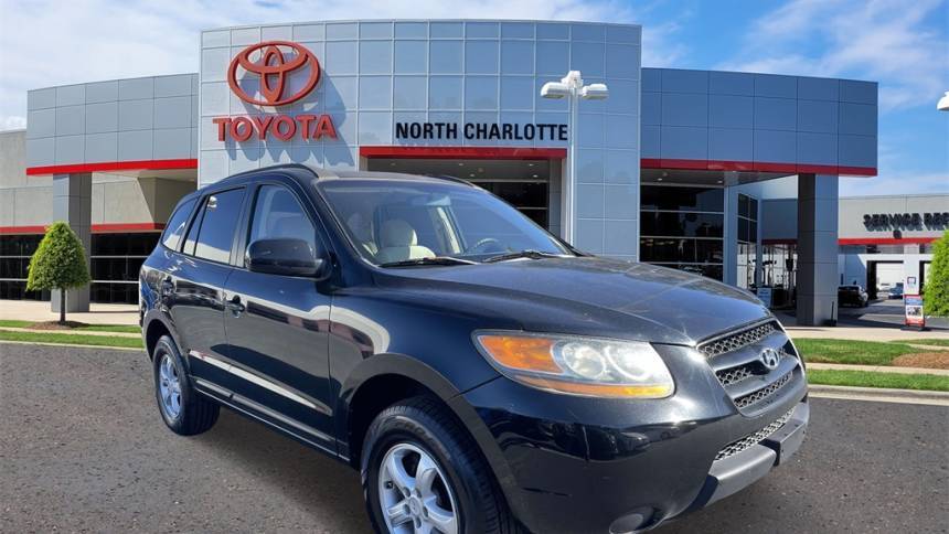 2008 Hyundai Santa Fe GLS — SUV — 145,349 mi — Huntersville, NC