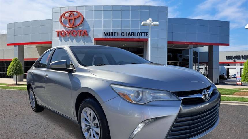 2016 Toyota Camry LE — Sedan — 131,235 mi — Huntersville, NC