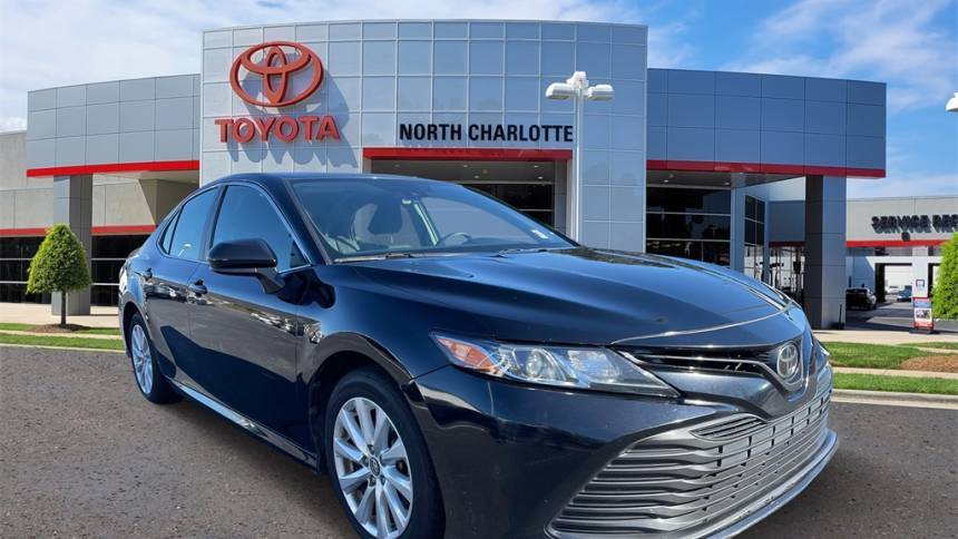 2019 Toyota Camry L — Sedan — 106,040 mi — Huntersville, NC