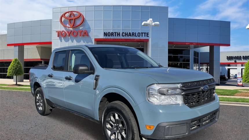 2022 Ford Maverick XLT — Pickup Truck — 28,426 mi — Huntersville, NC