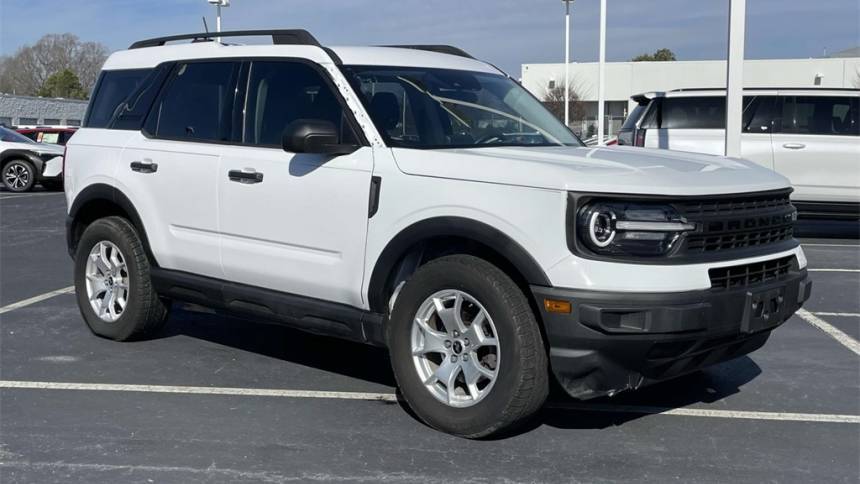 2021 Ford Bronco Sport Base — SUV — 75,403 mi — Huntersville, NC