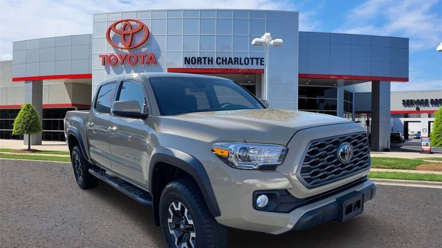 2020 Toyota Tacoma TRD Off Road — Pickup Truck — 42,334 mi — Huntersville, NC