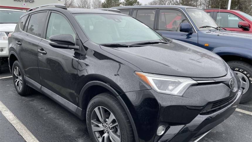 2018 Toyota RAV4 XLE — SUV — 66,327 mi — Huntersville, NC