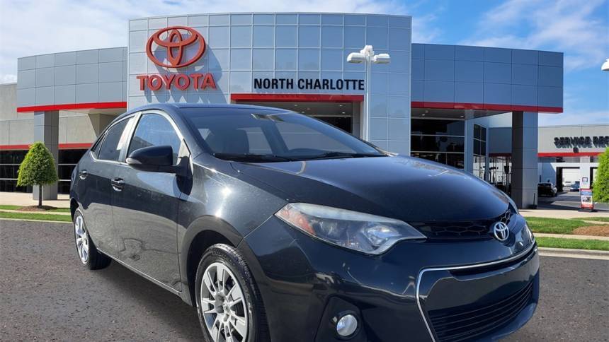 2015 Toyota Corolla S — Sedan — 119,452 mi — Huntersville, NC