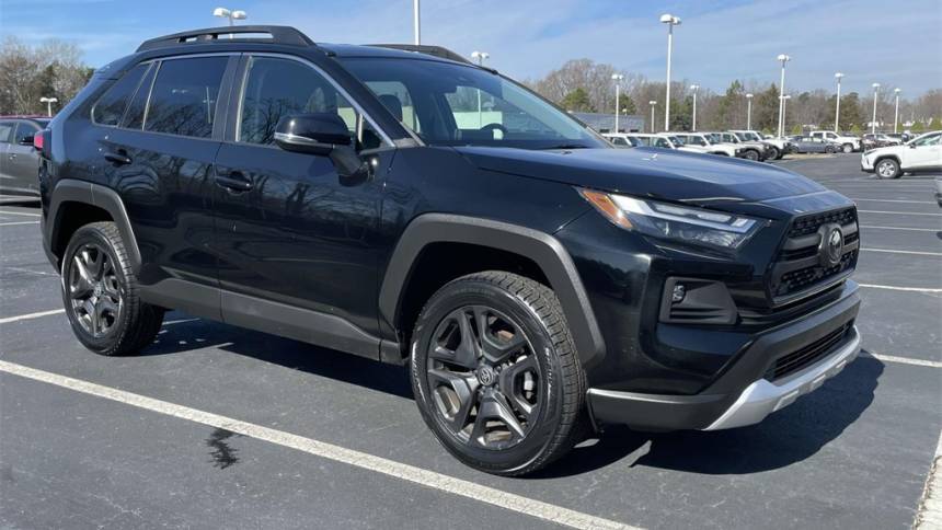 2023 Toyota RAV4 Adventure — SUV — 58,658 mi — Huntersville, NC