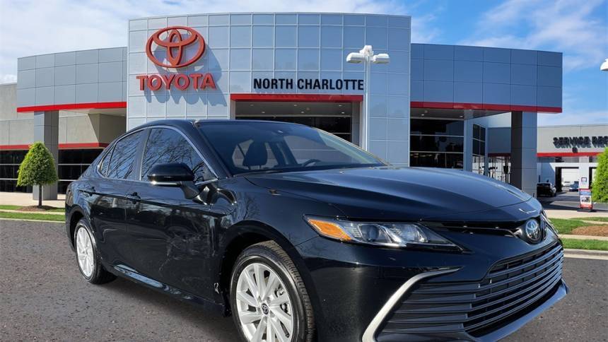 2023 Toyota Camry LE — Sedan — 22,459 mi — Huntersville, NC