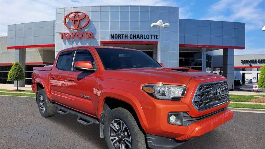 2017 Toyota Tacoma SR5 — Pickup Truck — 78,321 mi — Huntersville, NC