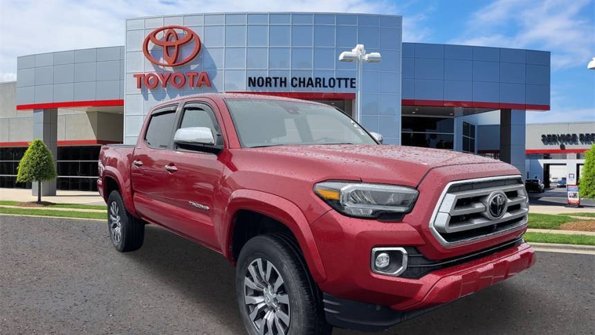 2022 Toyota Tacoma Limited — Pickup Truck — 45,759 mi — Huntersville, NC