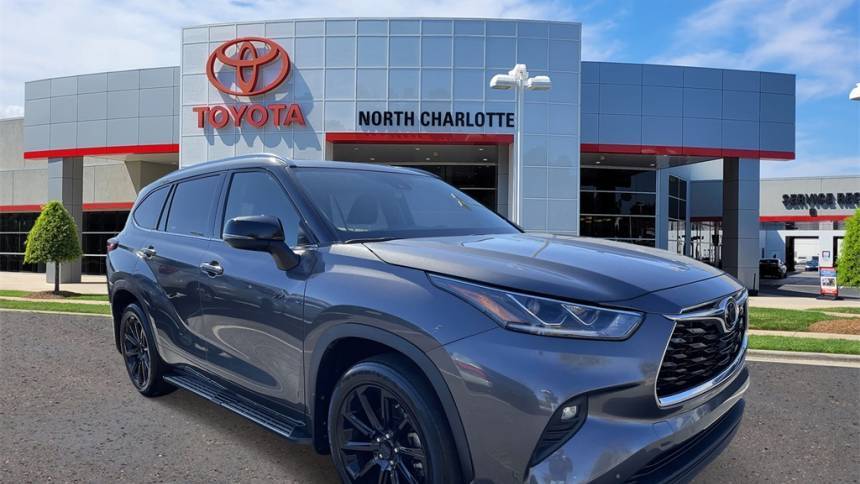 2023 Toyota Highlander L — SUV — 59,244 mi — Huntersville, NC