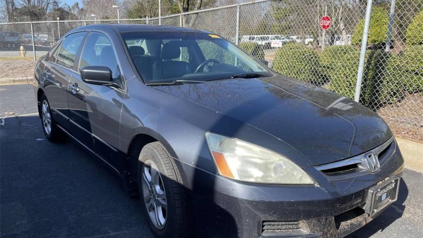 2006 Honda Accord EX-L — Sedan — 113,045 mi — Huntersville, NC