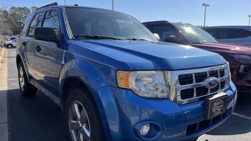 2012 Ford Escape XLT — SUV — 150,752 mi — Huntersville, NC