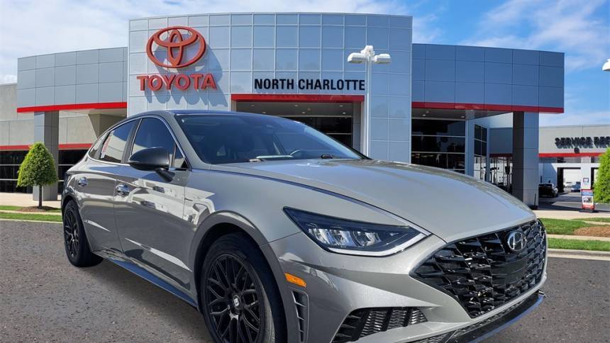 2022 Hyundai Sonata SEL — Sedan — 38,915 mi — Huntersville, NC