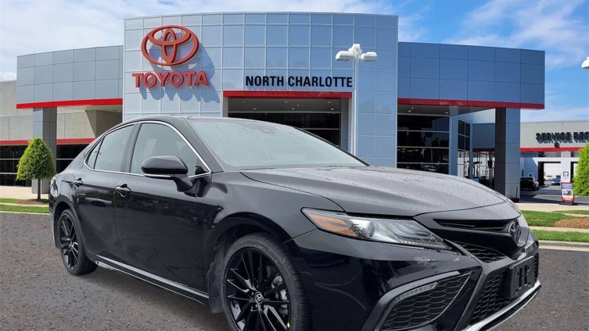 2023 Toyota Camry XSE — Sedan — 17,802 mi — Huntersville, NC