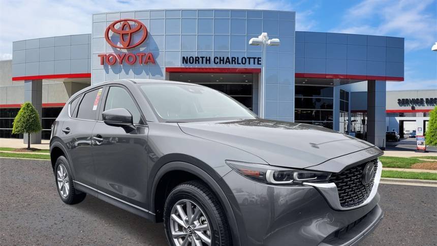 2022 Mazda CX-5 2.5 S Select — SUV — 27,582 mi — Huntersville, NC