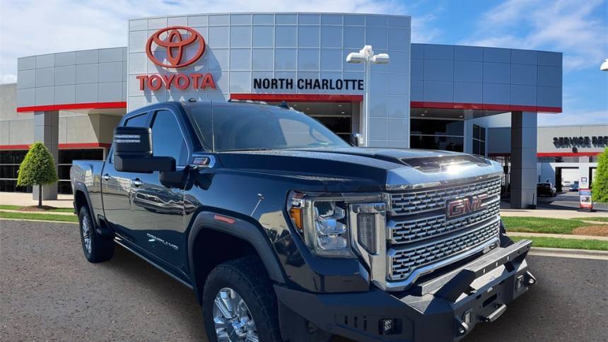 2021 GMC Sierra 2500HD Denali — Pickup Truck — 44,135 mi — Huntersville, NC