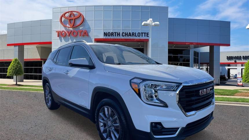 2023 GMC Terrain SLT — SUV — 54,882 mi — Huntersville, NC