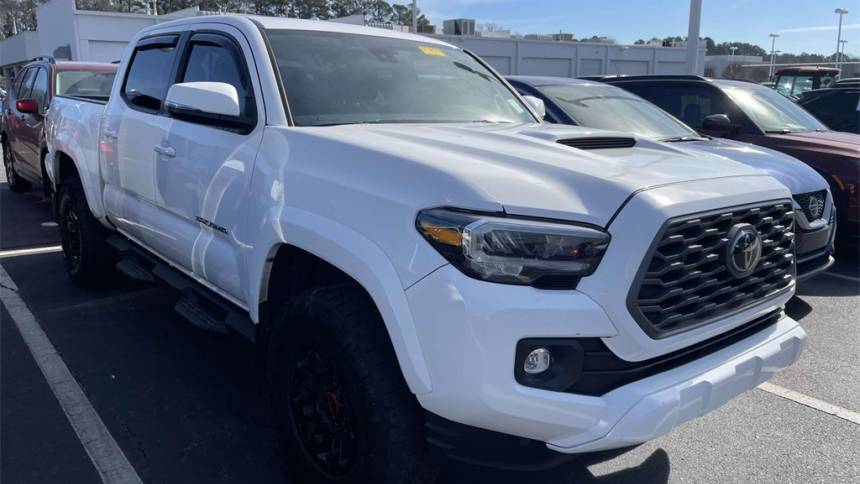 2022 Toyota Tacoma TRD Sport — Pickup Truck — 31,147 mi — Huntersville, NC