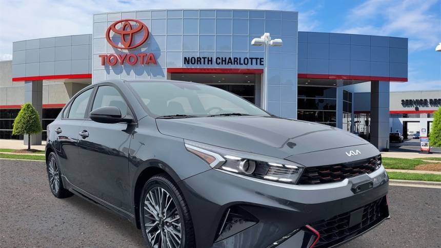 2023 Kia Forte GT-Line — Sedan — 29,902 mi — Huntersville, NC