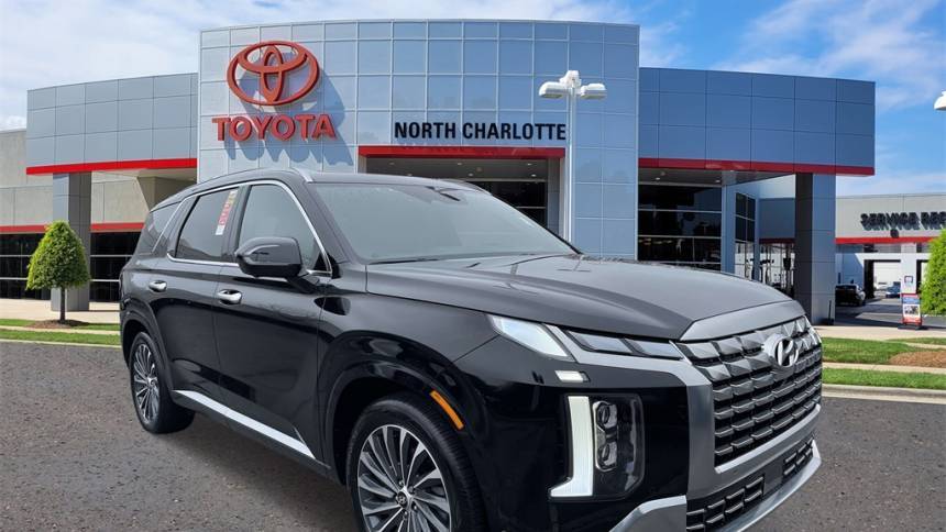 2024 Hyundai Palisade Calligraphy — SUV — 50,236 mi — Huntersville, NC