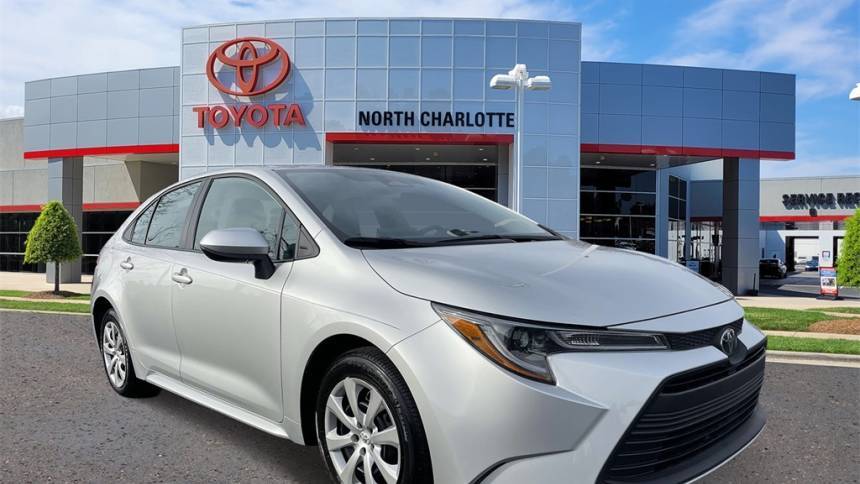 2024 Toyota Corolla LE — Sedan — 22,812 mi — Huntersville, NC