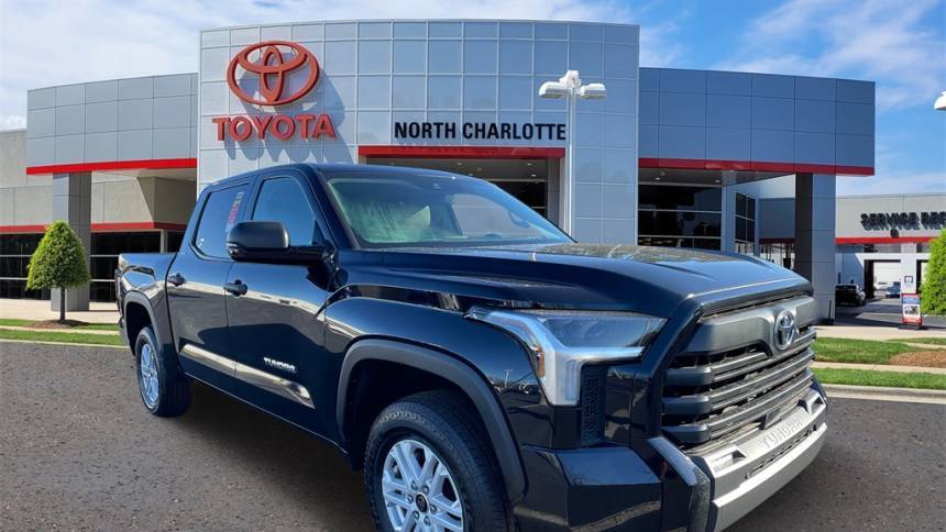 2023 Toyota Tundra SR5 — Pickup Truck — 20,485 mi — Huntersville, NC