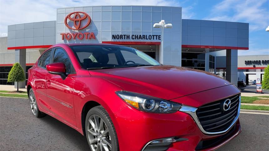 2018 Mazda Mazda3 Touring — Sedan — 31,751 mi — Huntersville, NC