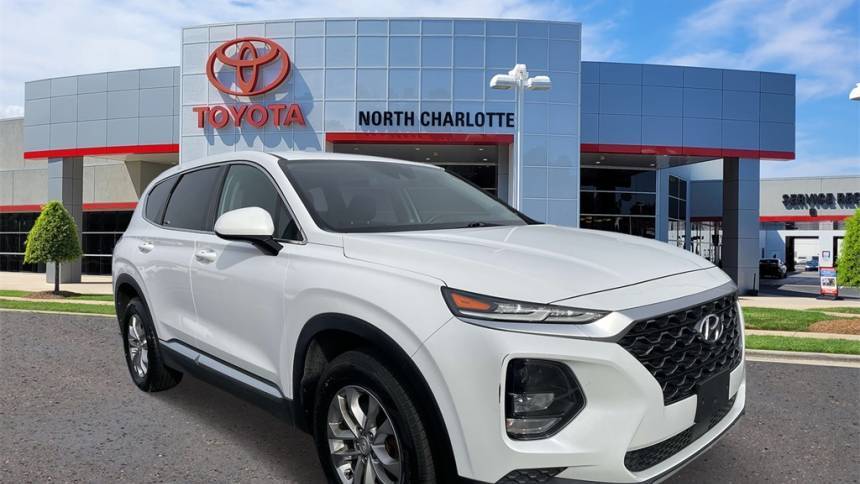 2019 Hyundai Santa Fe SE — SUV — 90,769 mi — Huntersville, NC