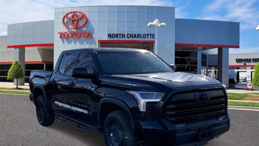 2023 Toyota Tundra SR5 — Pickup Truck — 41,466 mi — Huntersville, NC