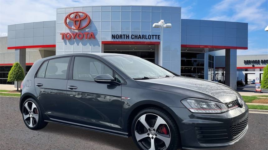 2015 Volkswagen Golf GTI S — Hatchback — 88,350 mi — Huntersville, NC