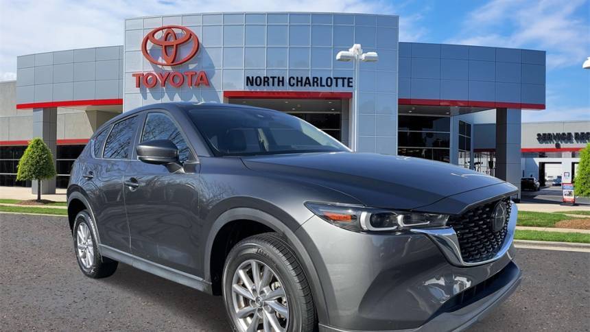 2023 Mazda CX-5 2.5 S Preferred — SUV — 50,603 mi — Huntersville, NC
