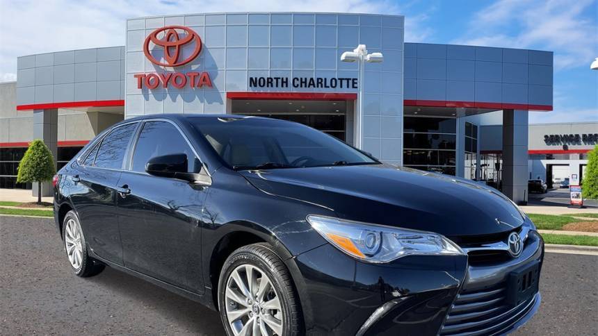 2017 Toyota Camry XLE — Sedan — 71,046 mi — Huntersville, NC