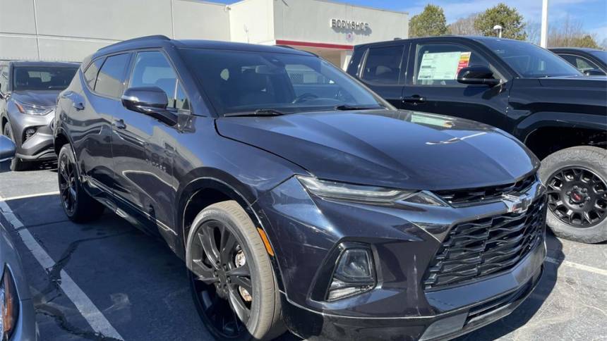 2021 Chevrolet Blazer RS — SUV — 55,579 mi — Huntersville, NC
