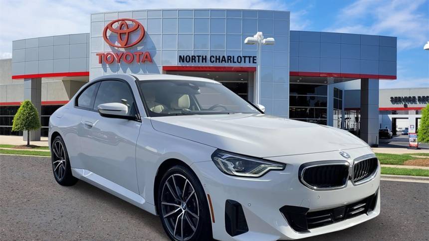 2023 BMW 2 Series 230i — Coupe — 9,814 mi — Huntersville, NC