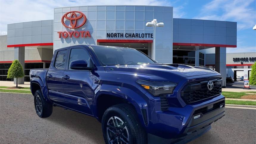 2024 Toyota Tacoma TRD Sport — Pickup Truck — 18,423 mi — Huntersville, NC