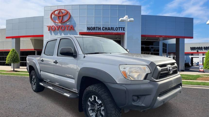 2015 Toyota Tacoma PreRunner — Pickup Truck — 134,800 mi — Huntersville, NC
