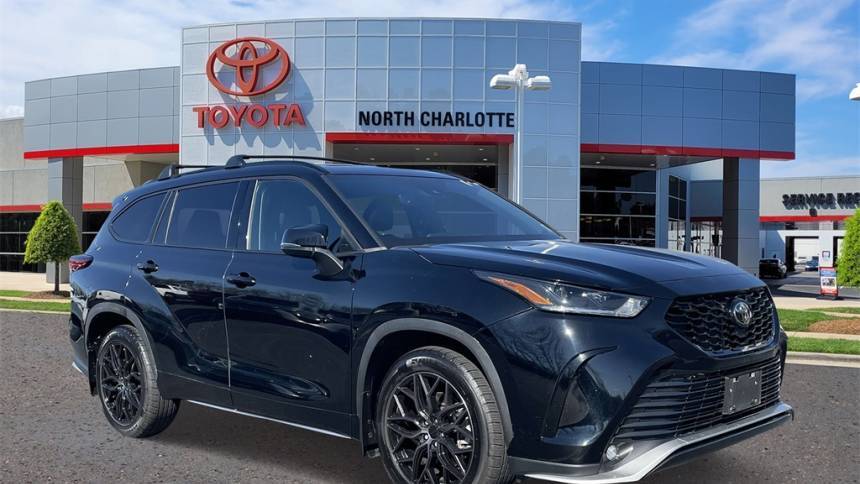 2023 Toyota Highlander L — SUV — 22,523 mi — Huntersville, NC