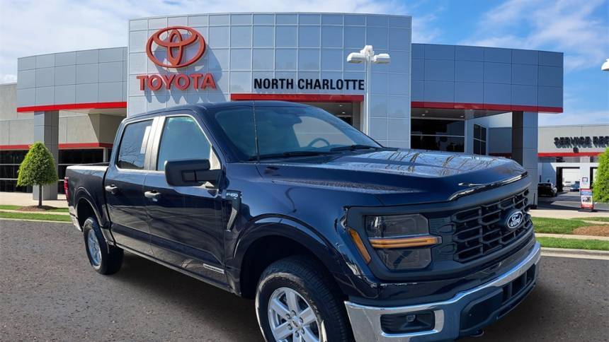 2024 Ford F-150 XL Hybrid — Pickup Truck — 80 mi — Huntersville, NC
