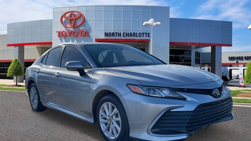 2024 Toyota Camry LE — Sedan — 13,510 mi — Huntersville, NC