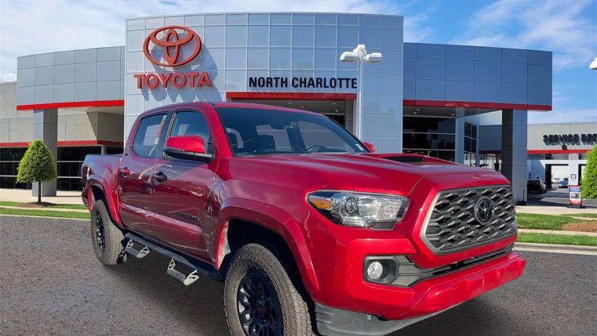 2022 Toyota Tacoma TRD Sport — Pickup Truck — 144,637 mi — Huntersville, NC