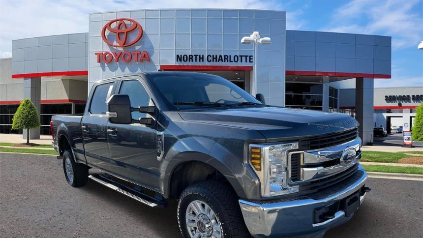 2019 Ford Super Duty F-250 XLT — Pickup Truck — 73,075 mi — Huntersville, NC