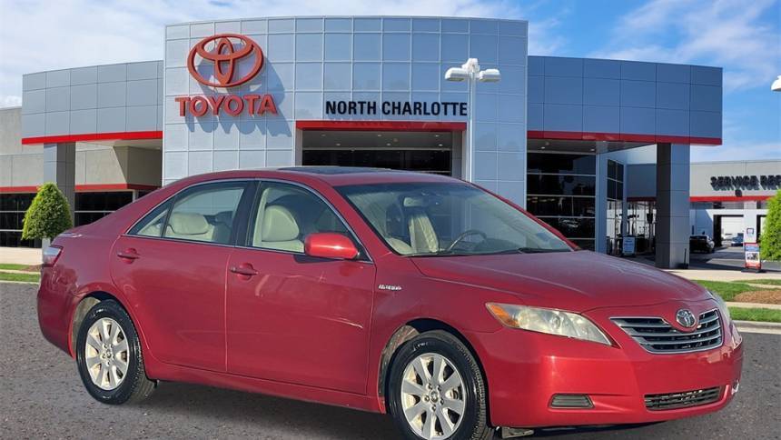 2009 Toyota Camry Hybrid — Sedan — 71,953 mi — Huntersville, NC