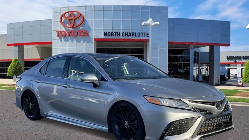 2021 Toyota Camry XSE — Sedan — 40,880 mi — Huntersville, NC