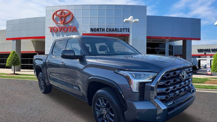 2023 Toyota Tundra Platinum — Pickup Truck — 15,671 mi — Huntersville, NC