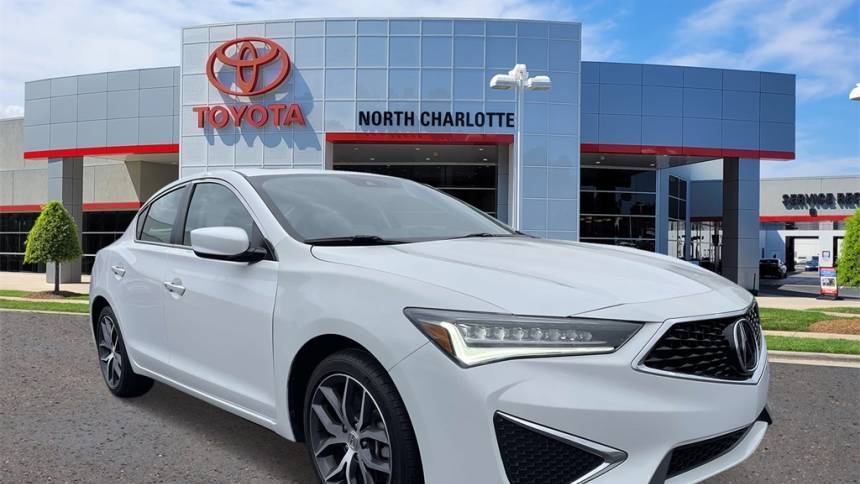 2022 Acura ILX Premium Package — Sedan — 6,594 mi — Huntersville, NC