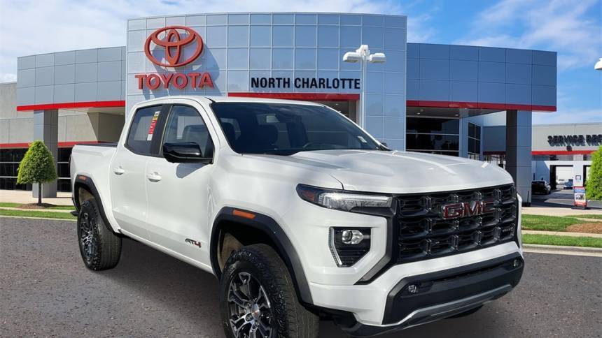 2023 GMC Canyon AT4 — Pickup Truck — 42,281 mi — Huntersville, NC