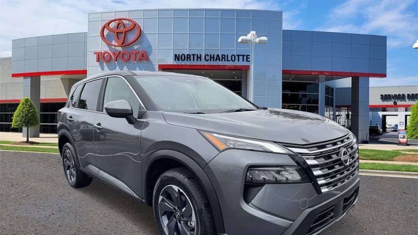 2025 Nissan Rogue SV — SUV — 9,204 mi — Huntersville, NC