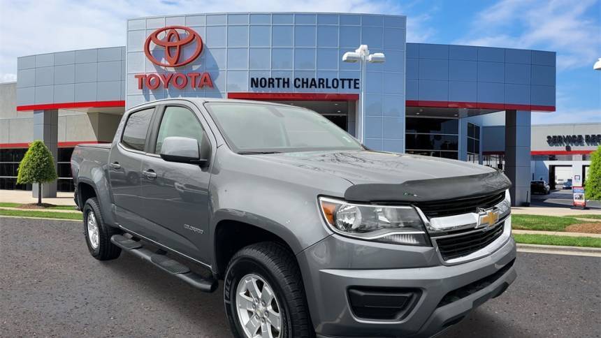 2019 Chevrolet Colorado WT — Pickup Truck — 121,740 mi — Huntersville, NC