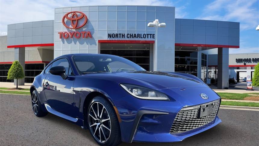 2022 Toyota GR86 Base — Coupe — 14,921 mi — Huntersville, NC